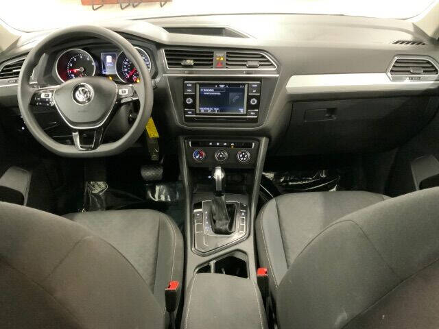 2021 Volkswagen Tiguan S