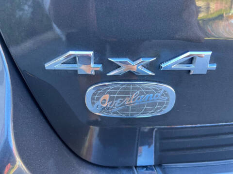 2011 Jeep Grand Cherokee Overland