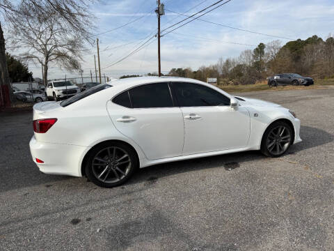 2012 Lexus IS 250