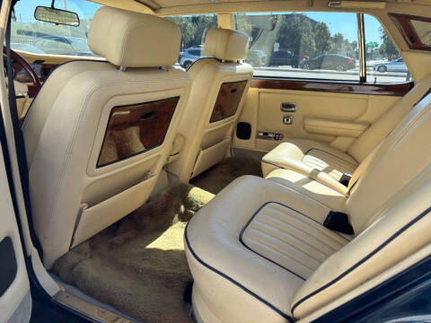 1985 Rolls-Royce Silver Spur