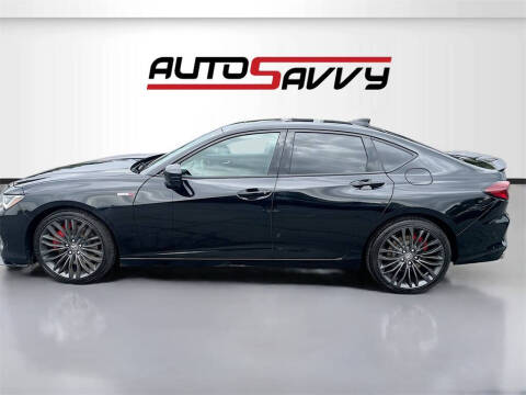 2022 Acura TLX SH-AWD Type S