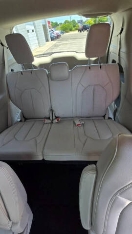 2018 Chrysler Pacifica Touring L Plus