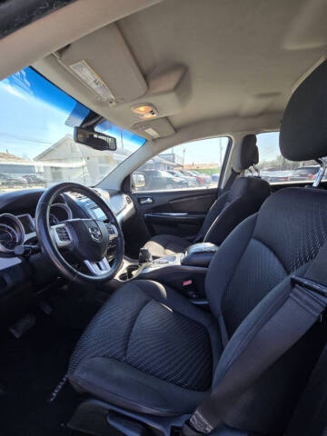 2017 Dodge Journey SXT