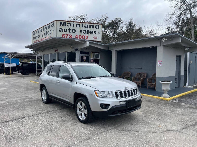 2016 Jeep Compass Sport