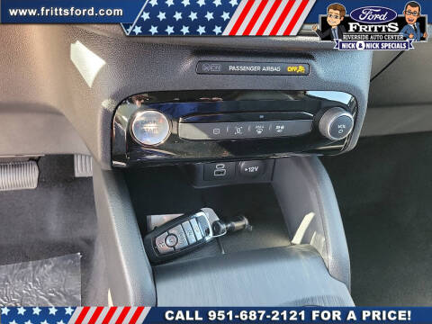 2025 Ford Escape Hybrid ST-Line