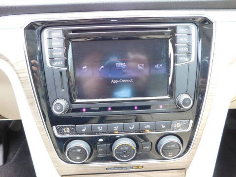 2016 Volkswagen Passat