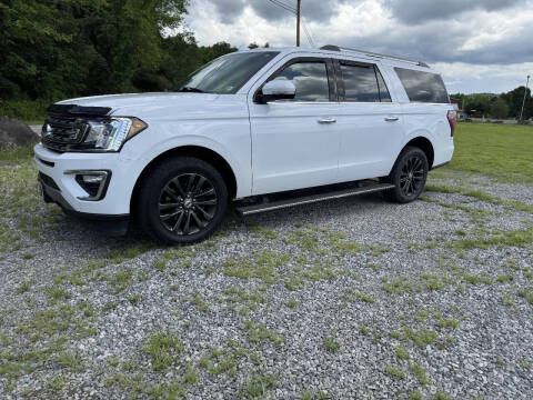 2019 Ford Expedition MAX Limited