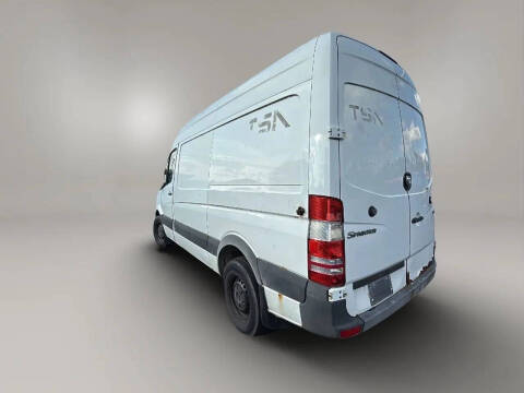 2007 Dodge Sprinter 2500