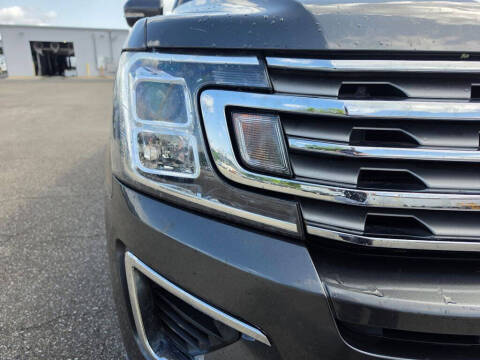 2020 Ford Expedition MAX Limited
