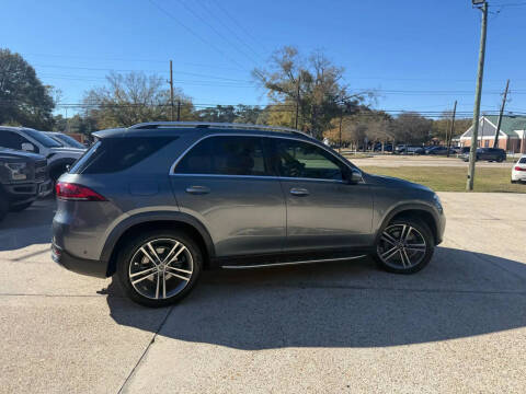 2021 Mercedes-Benz GLE GLE 350