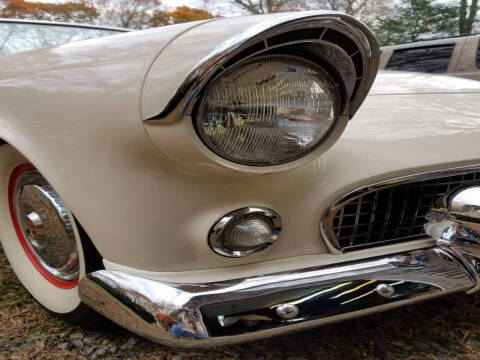 1955 Ford Thunderbird