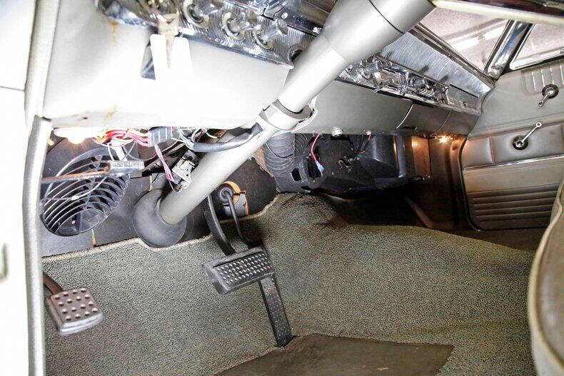 1963 Mercury Monterey