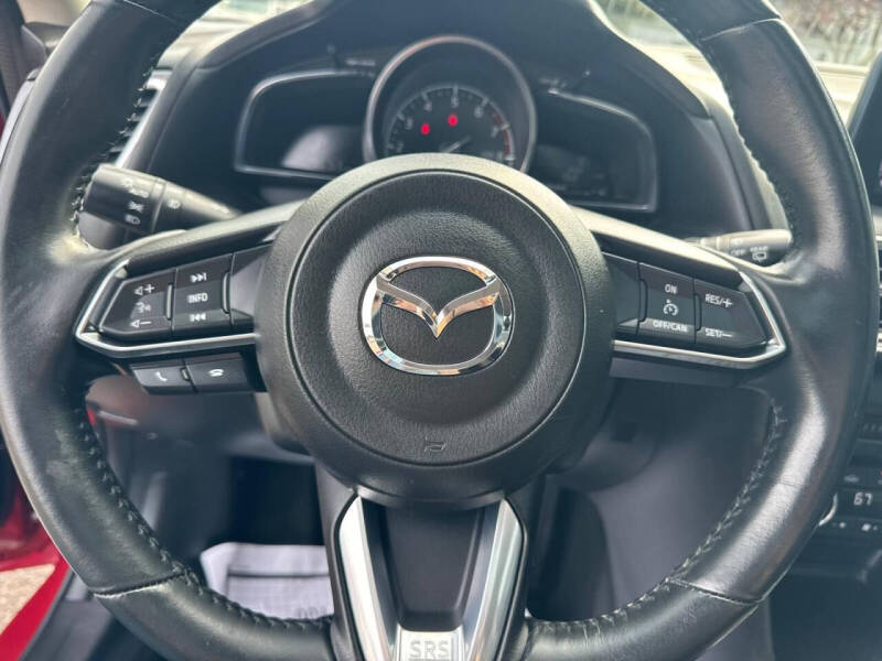 2017 Mazda MAZDA3 Grand Touring