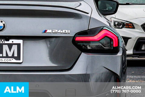 2025 BMW 2 Series M240i xDrive