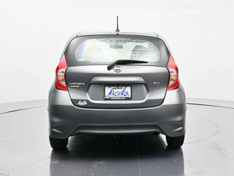 2017 Nissan Versa Note SV