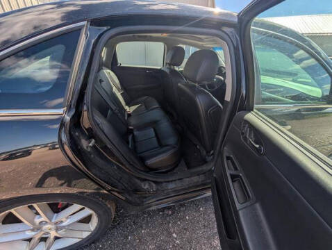 2012 Chevrolet Impala LTZ