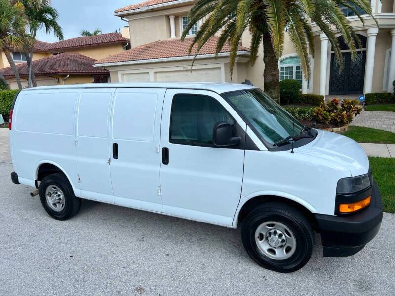 2020 Chevrolet Express for sale at B2 AUTO SALES in Pompano Beach, FL