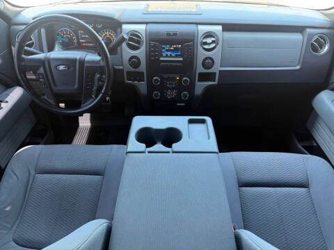 2014 Ford F-150 XLT