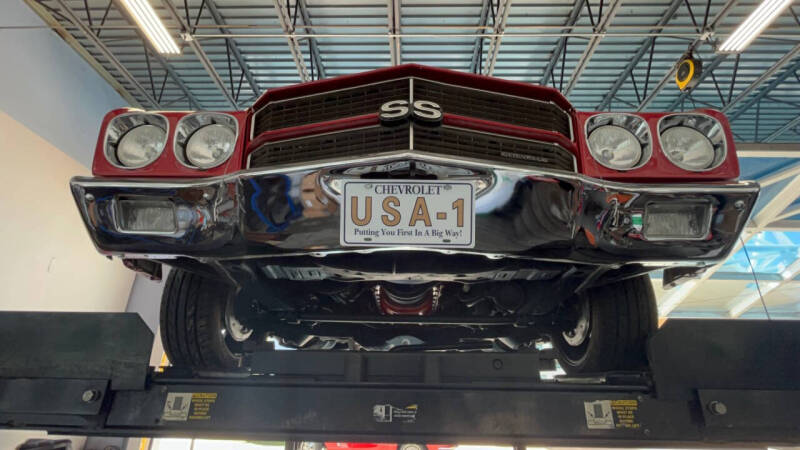 1970 Chevrolet Chevelle