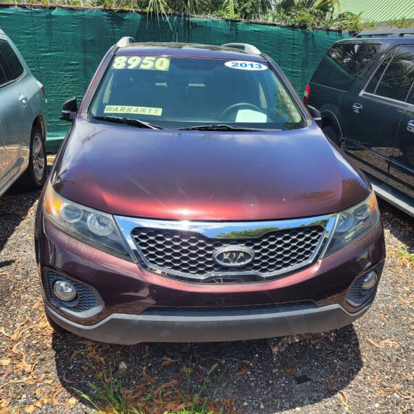 2013 Kia Sorento LX