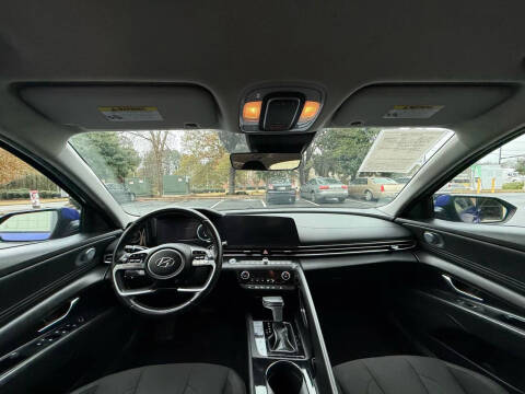 2023 Hyundai Elantra