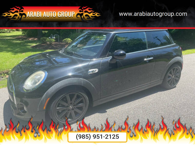 2016 MINI Cooper S's photo
