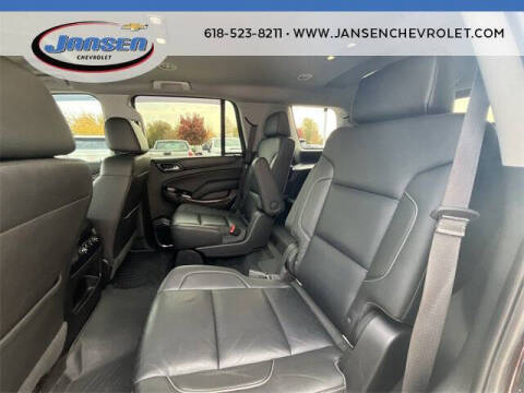 2018 Chevrolet Tahoe LT