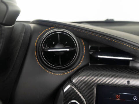 2027 McLaren 750S Spider
