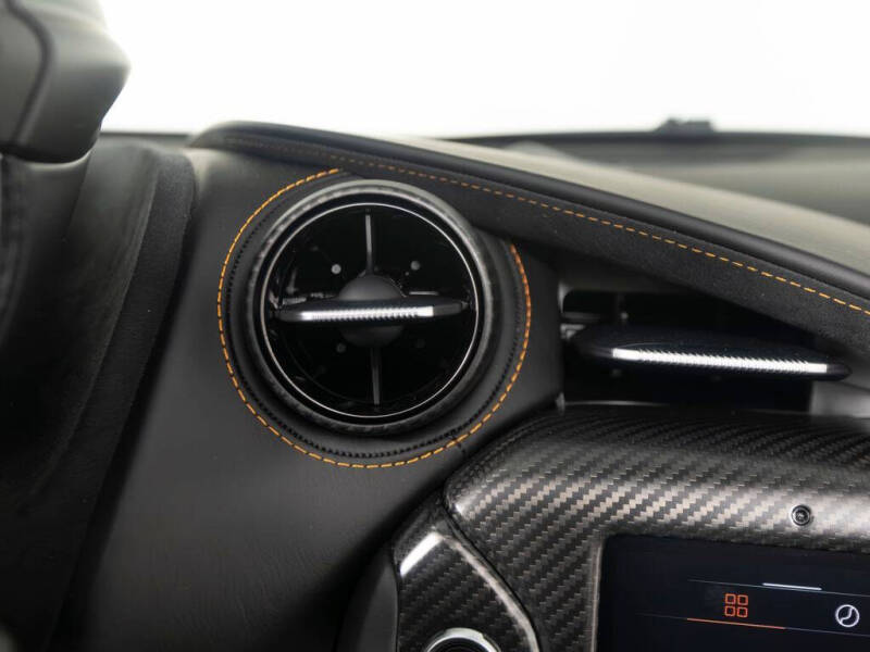 2027 McLaren 750S Spider