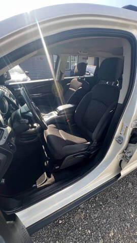 2018 Dodge Journey SE