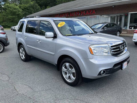 2015 Honda Pilot EX