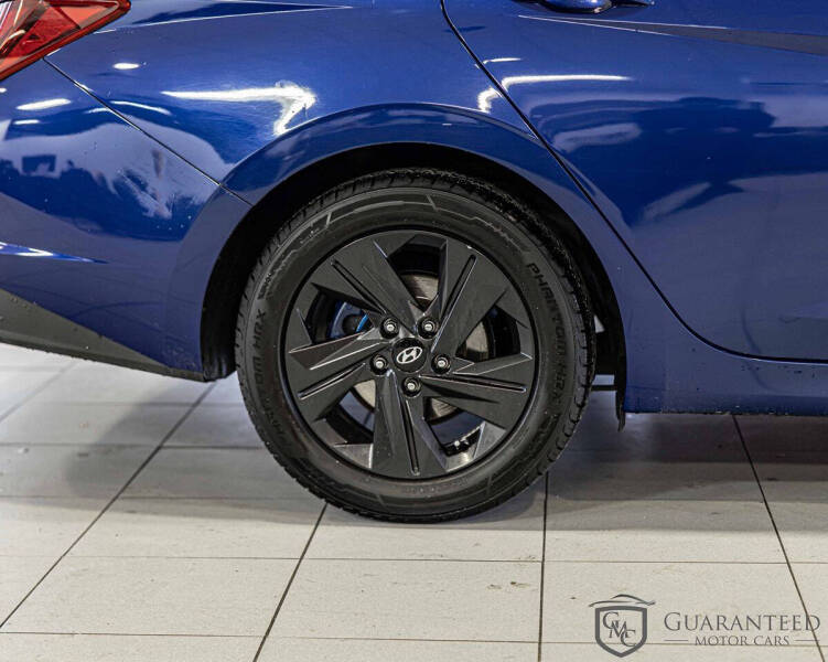 2021 Hyundai Elantra