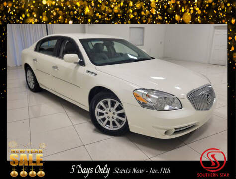 2011 Buick Lucerne for sale at Southern Star Automotive, Inc. in Duluth GA