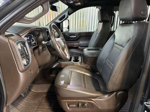 2021 GMC Sierra 3500HD Denali