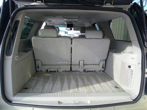 2013 GMC Yukon XL SLT