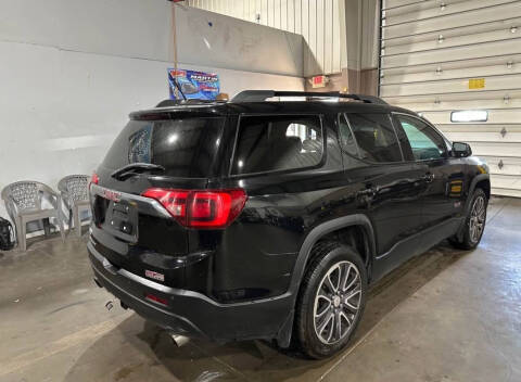 2018 GMC Acadia SLT-1