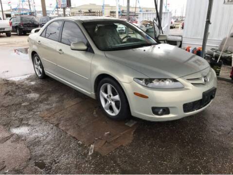 2006 Mazda MAZDA6 for sale at Jerry Allen Motor Co in Beaumont TX
