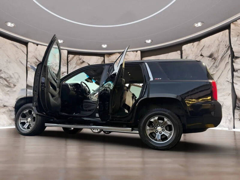 2016 Chevrolet Tahoe LT