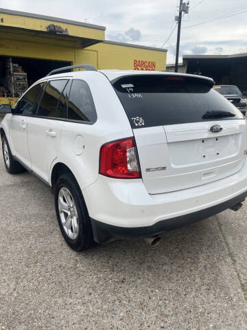 2014 Ford Edge SEL