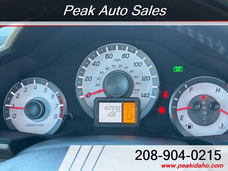 2013 Honda Pilot EX-L