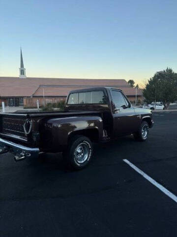 1985 Chevrolet C10