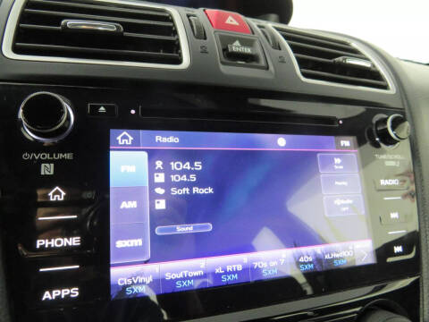 2021 Subaru WRX Limited