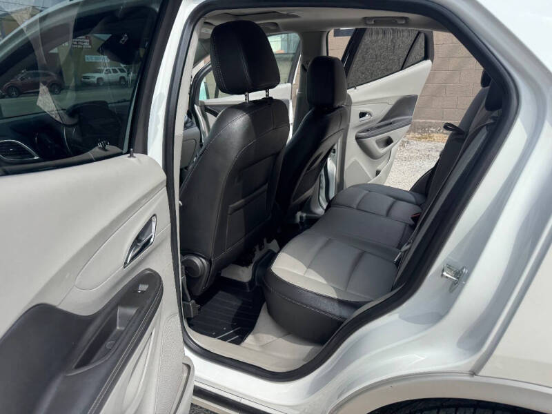 2016 Buick Encore Premium