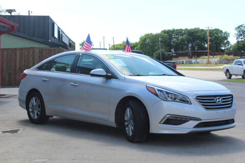 2015 Hyundai Sonata SE