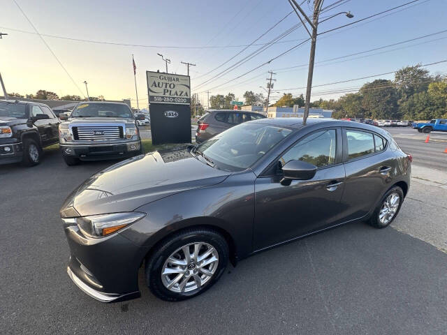 2017 Mazda Mazda3 for sale at Gujjar Auto Plaza Inc in Schenectady, NY