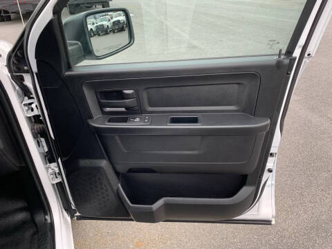 2016 RAM 1500 Tradesman