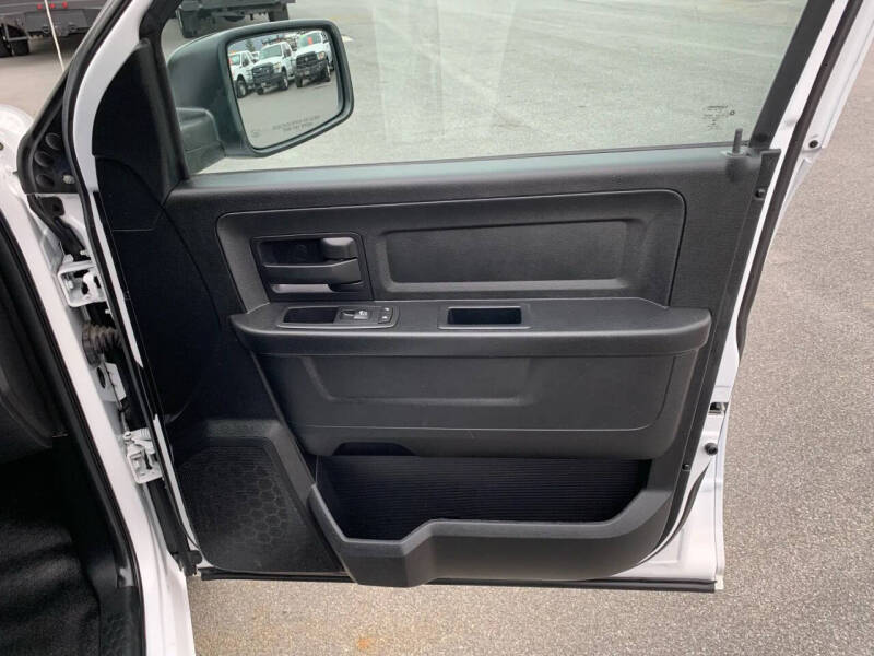 2016 RAM 1500 Tradesman