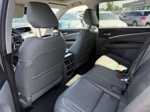 2016 Acura MDX