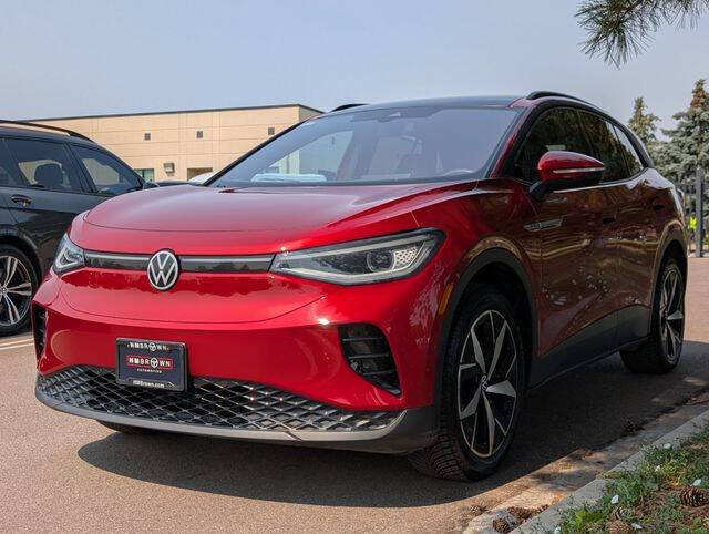2024 Volkswagen ID.4 Pro S
