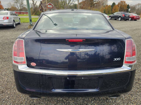 2012 Chrysler 300 Limited